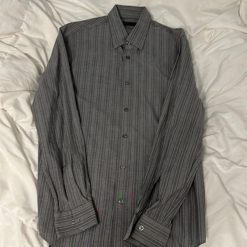 Perry Ellis dress shirt